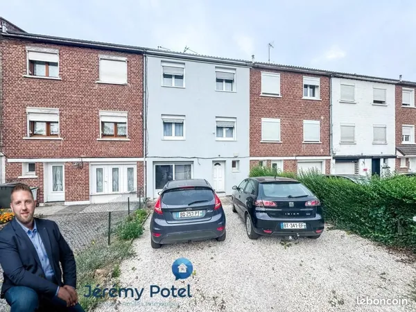 Maison 4 pièces 80 m²