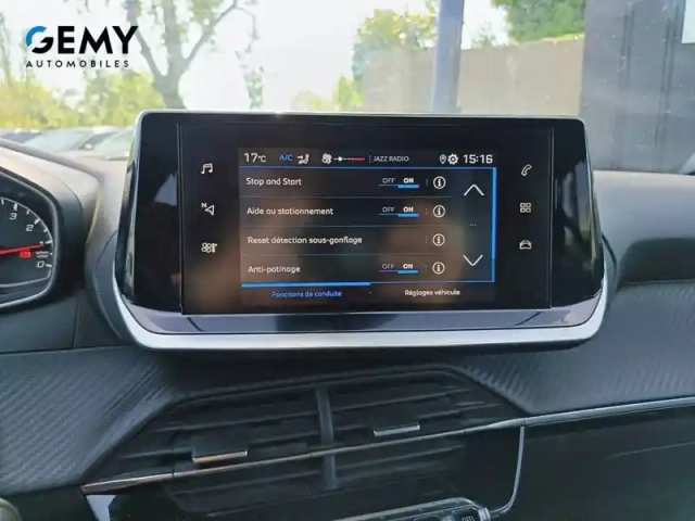 Peugeot 208 puretech 100 s&amp;s bvm6 — photo 19