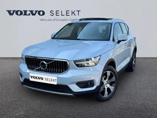 Volvo Xc40 t3 163ch inscription geartronic 8