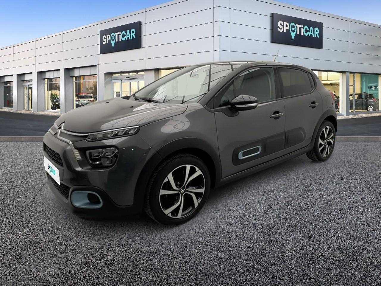 Citroën C3 puretech 110 eat6 elle — photo 1