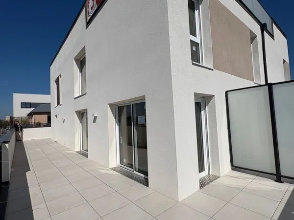 Duplex 5 pièces 106 m²
