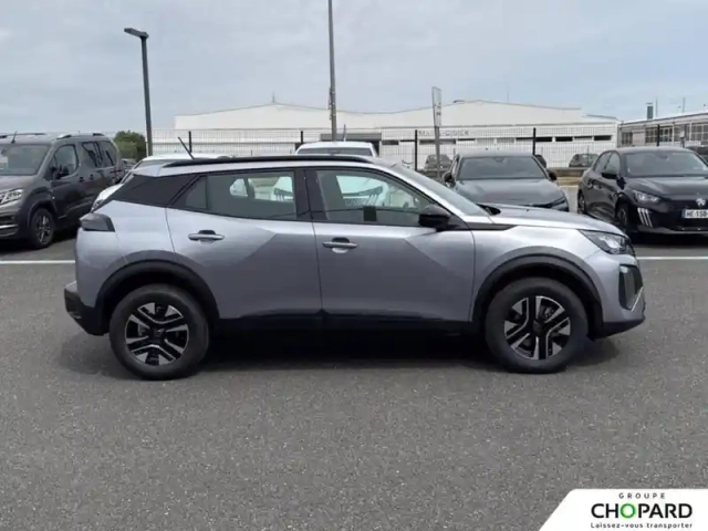 Peugeot 2008 hybrid 110 e-dcs6 — photo 30