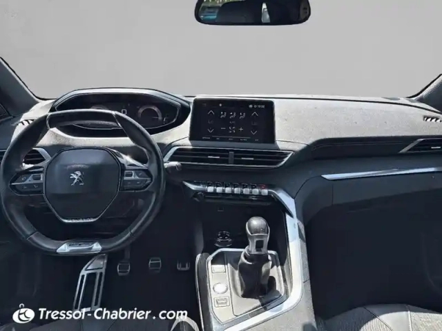 Peugeot 3008 1.2 puretech 130ch s&amp;s bvm6 gt line — photo 6
