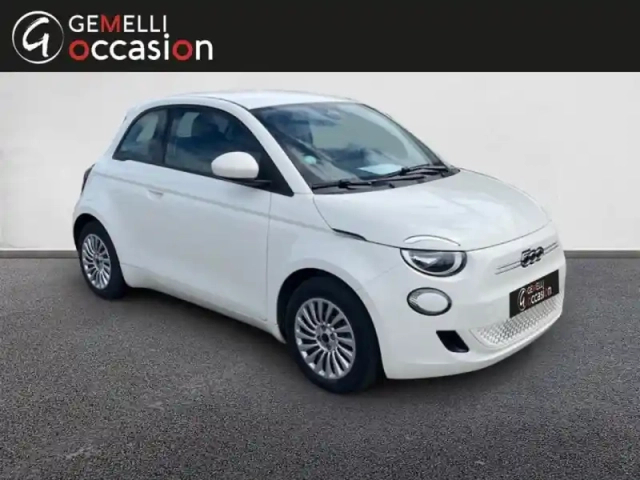 Fiat 500 e 95ch action berline my22 23.8 kwh — photo 4