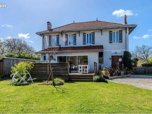 Maison avec 4 chambres d'hôtes + Un gîte