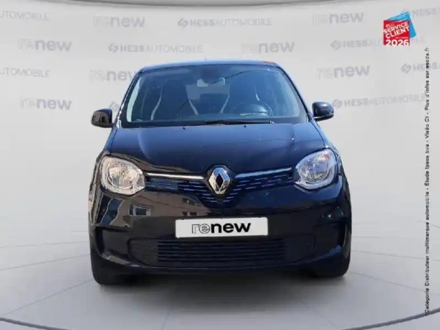 Renault Twingo e-tech electric intens r80 achat intégral - 21 — photo 2