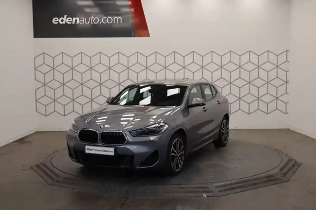 Bmw X2 xdrive 25e 220 ch bva6 — photo 42
