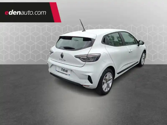 Renault Clio blue dci 100 ch gsr2 — photo 31