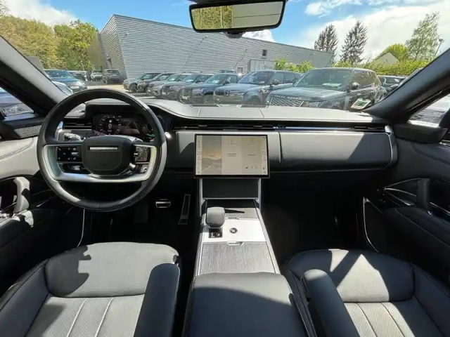 Land Rover Range Rover swb p550e phev awd — photo 60