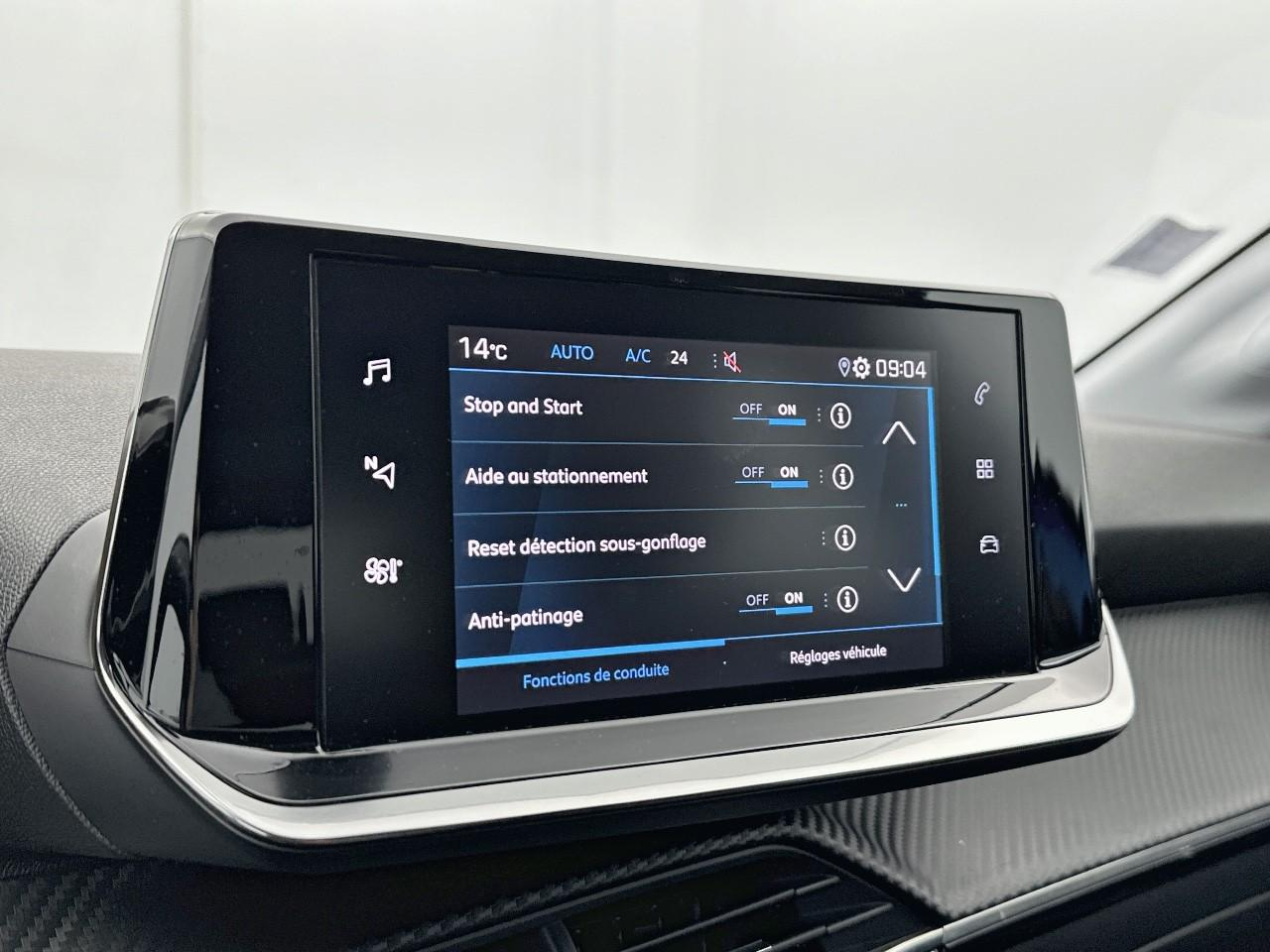 Peugeot 208 puretech 100 s&s bvm6 allure — photo 26