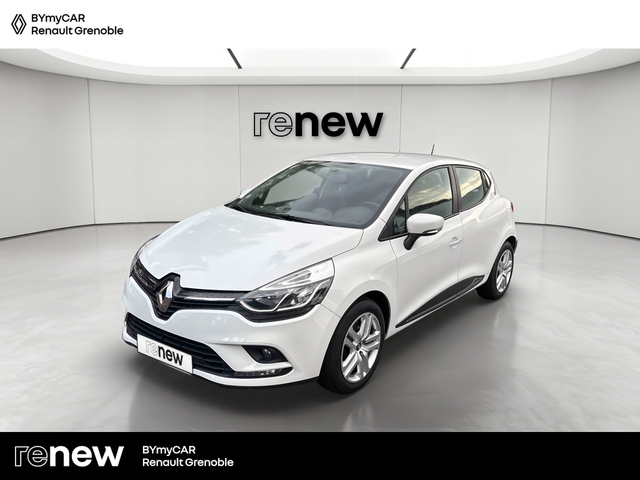 Renault Clio dCi 90 E6C