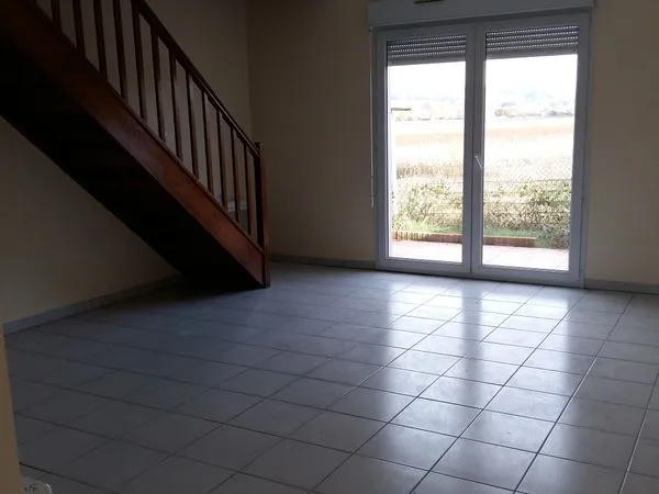 Maison t3 duplex 70 m² castelginest