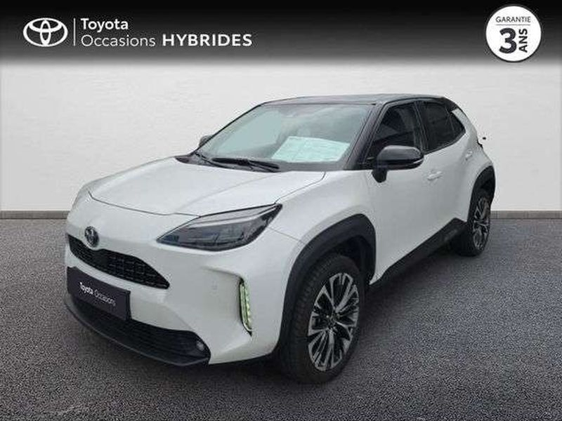 Toyota YARIS CROSS Toyota Yaris Cross 116h Collection MY22 — photo 1