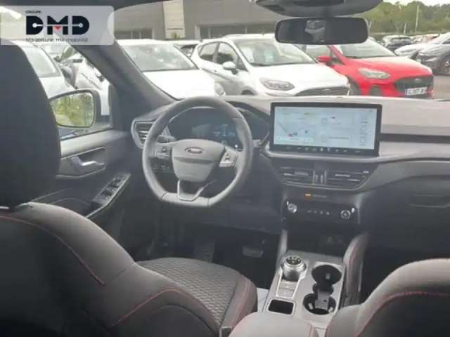 Ford Kuga 2.5 duratec 243ch hybride rechargeable st-line powershift — photo 5