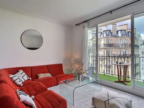 Appartement 2 pièces 77 m²