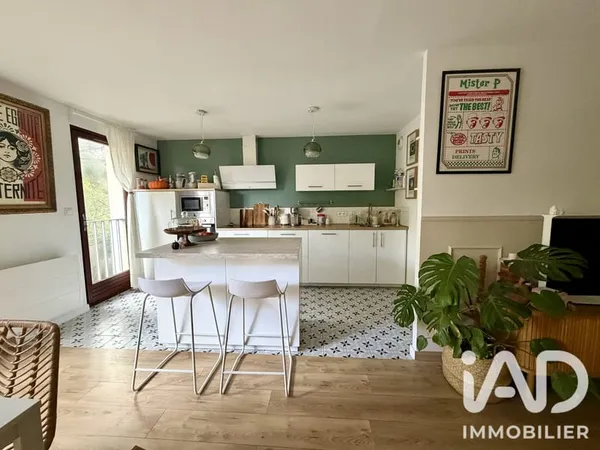 Appartement 3 pièces 68 m²