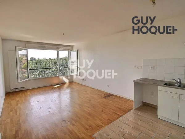 Appartement 3 pièces 58 m²