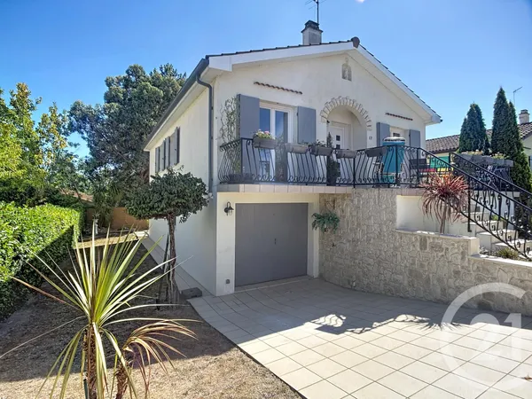 Maison 6 pièces 119 m²