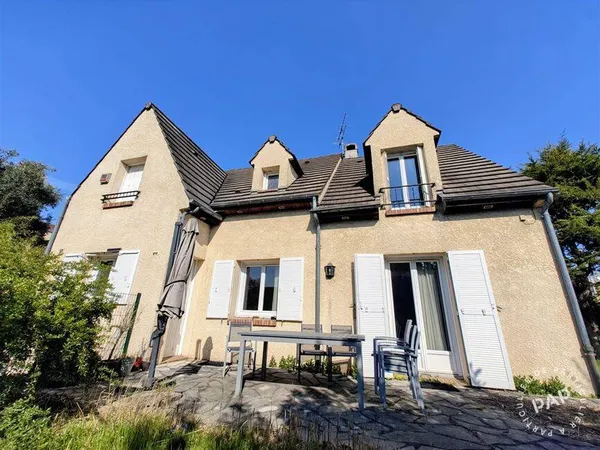 Maison 7 pièces 143 m²