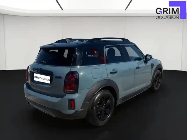 Mini Mini countryman 136 ch bva7 — photo 2
