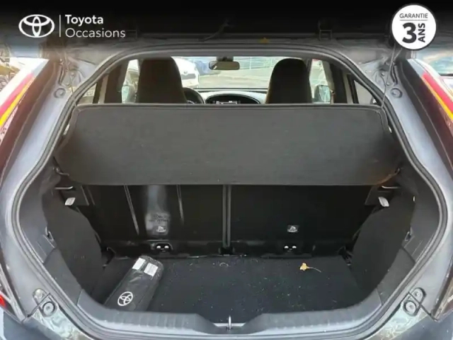 Toyota Aygo X 1.0 vvt-i 72ch design — photo 10