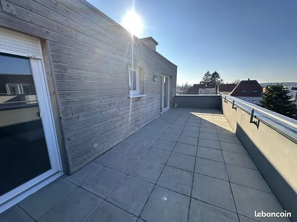 Appartement 4 pièces 83 m²