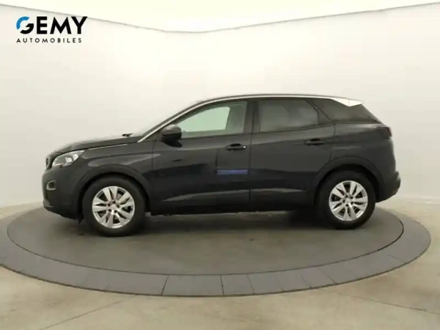 Peugeot 3008 puretech 130ch s&amp;s bvm6 — photo 41