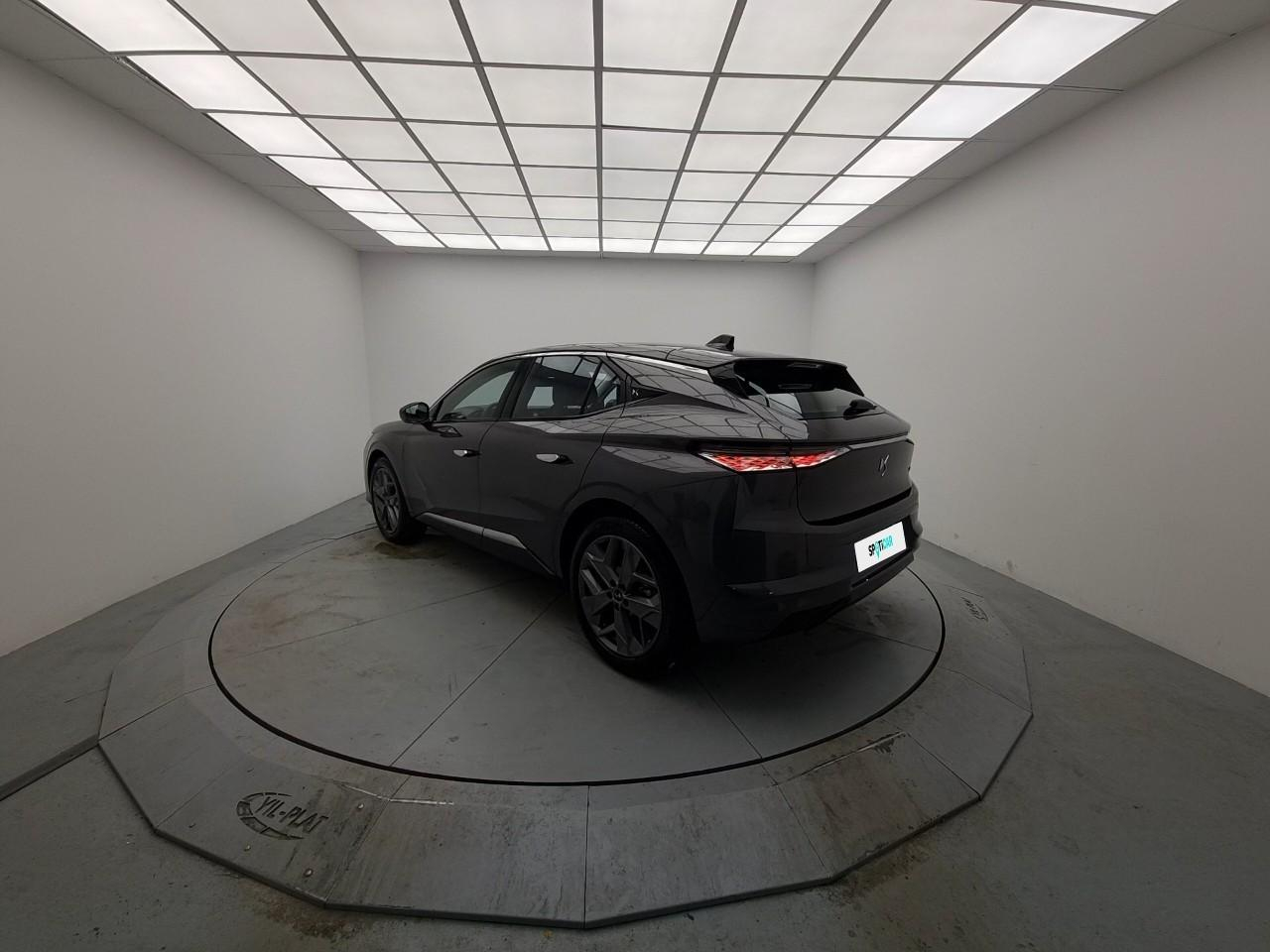 Ds Ds 4 hybride 136 e-dct6 pallas — photo 3