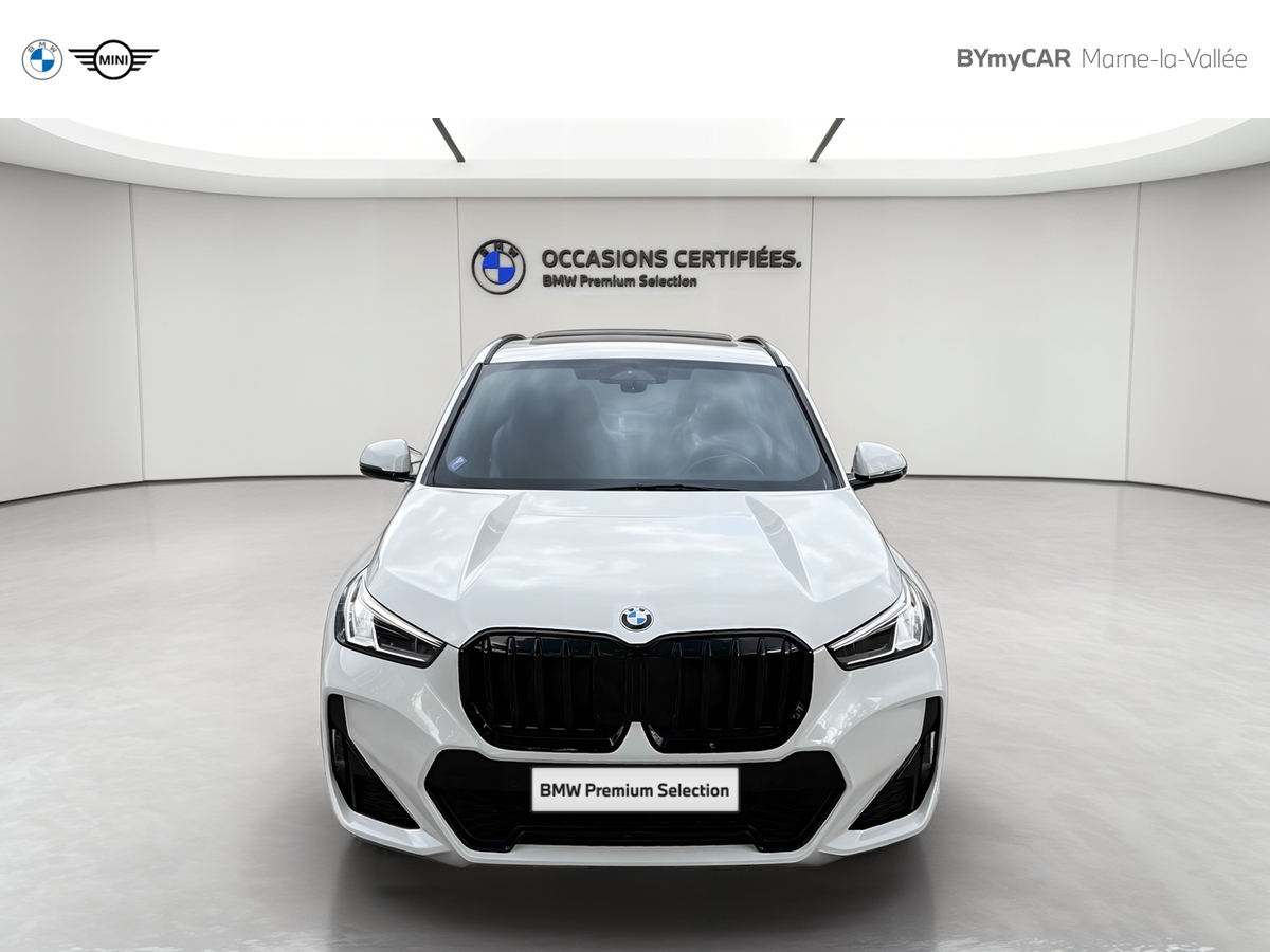 BMW X1 sDrive 18i 136ch DKG7 — photo 8