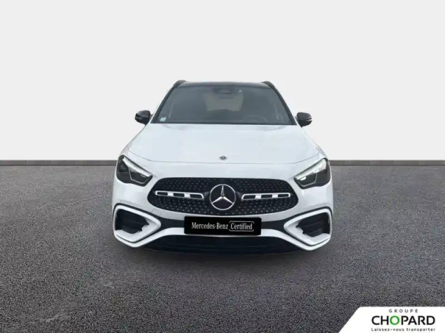 Mercedes Gla 200 d 8g-dct 4matic — photo 4