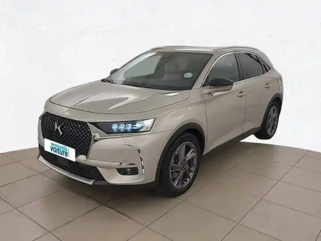 Ds Ds 7 ds7 crossback hybride e-tense 225 eat8 — photo 1