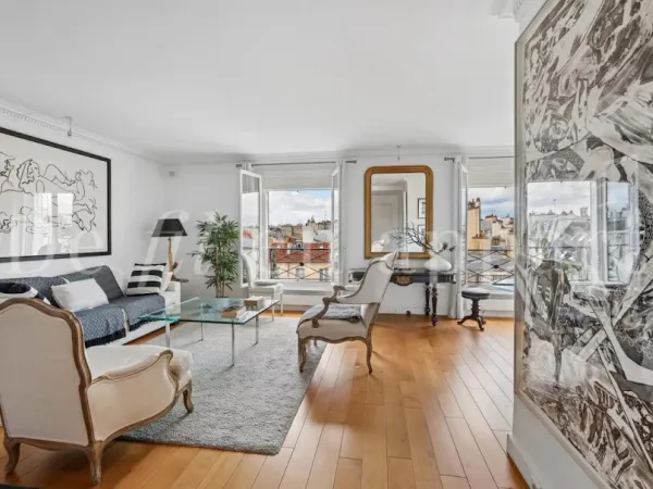 Appartement 2 pièces 65 m²