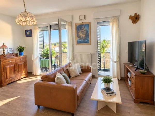 Appartement 2 pièces 41 m²