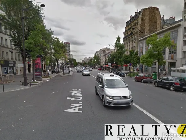 Local commercial 29 m²