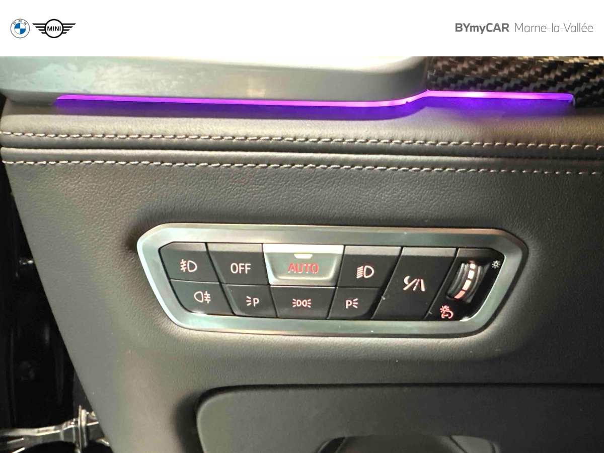 BMW X6 M50i 530 ch BVA8 — photo 28