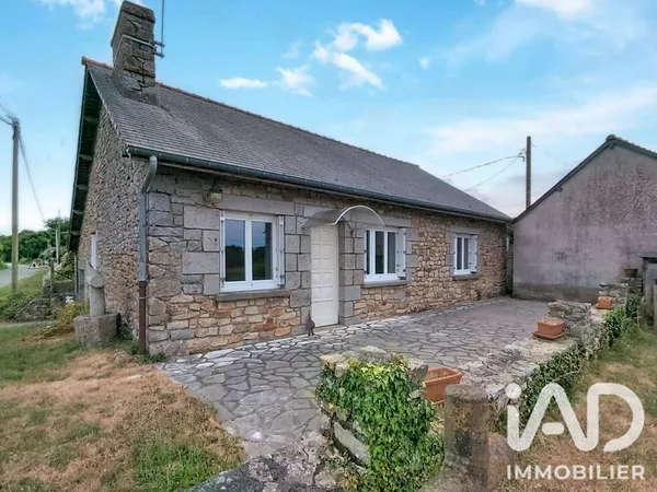 Maison de plain-pied 5 pièces 73 m²