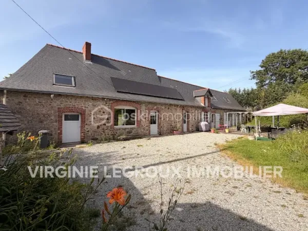 Maison 6 pièces 129 m²