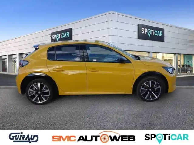 Peugeot 208 bluehdi 100 s&amp;s bvm6 — photo 67