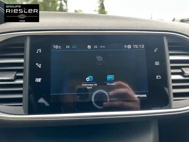 Peugeot 308 puretech 110ch s&amp;s bvm6 — photo 27
