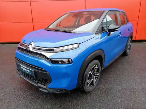 Citroën C3 Aircross puretech 110 s&amp;s bvm6