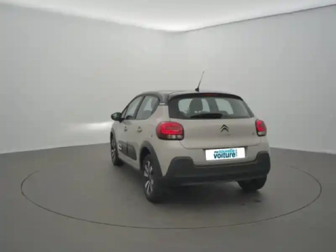 Citroën C3 puretech 110 s&amp;s bvm6