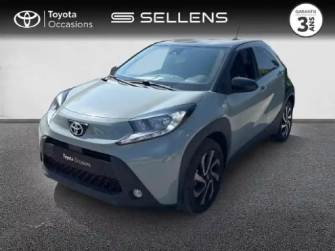 Toyota Aygo X 1.0 vvt-i 72ch design my24