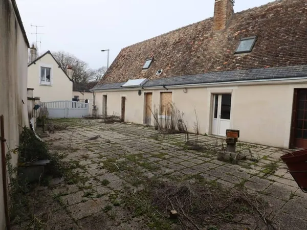 Maison 3 pièces 80 m²