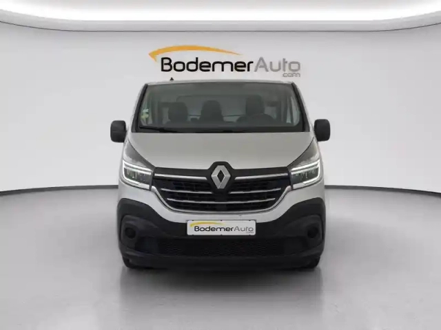 Renault Trafic fgn l1h1 1000 kg dci 120 — photo 383
