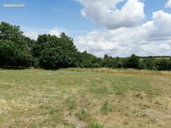Terrain 994 m² Hannaches
