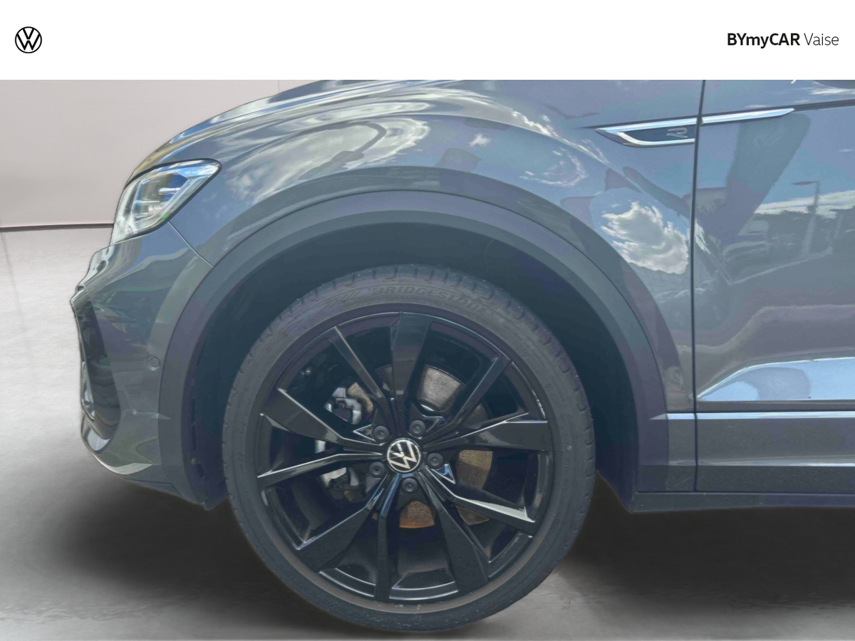Volkswagen T-Roc 1.5 TSI EVO2 150 Start/Stop DSG7 — photo 13