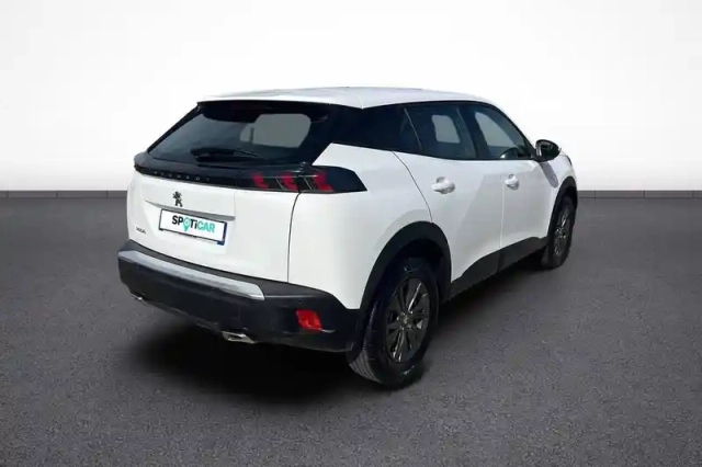 Peugeot 2008 puretech 130 s&amp;s eat8 — photo 30