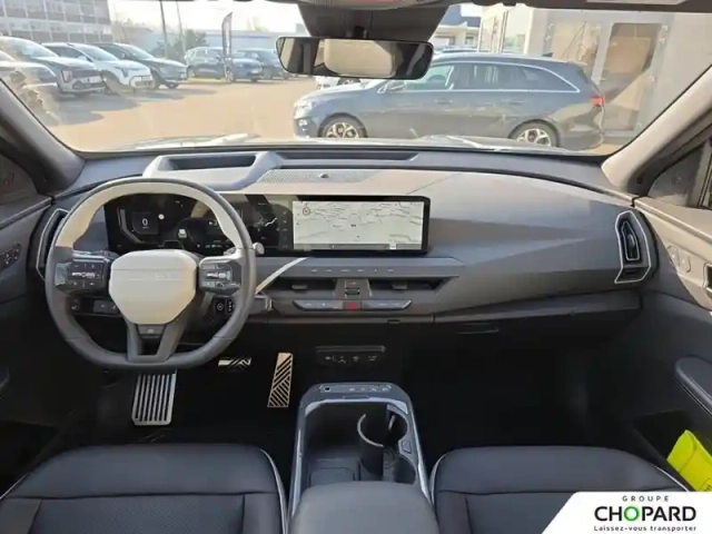 Kia Ev5 81.4 kwh 218 ch autonomie longue — photo 12