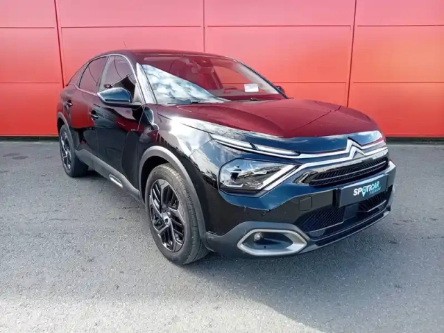 Citroën C4 puretech 130 s&amp;s eat8 — photo 3