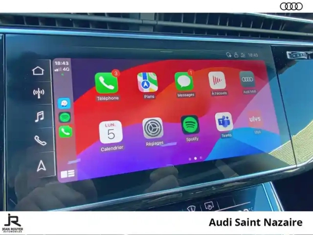 Audi Q8 55 tfsi e 381 tiptronic 8 quattro — photo 30